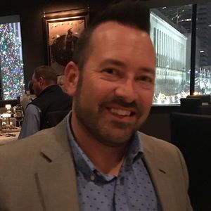 Meet your Posher, Scott